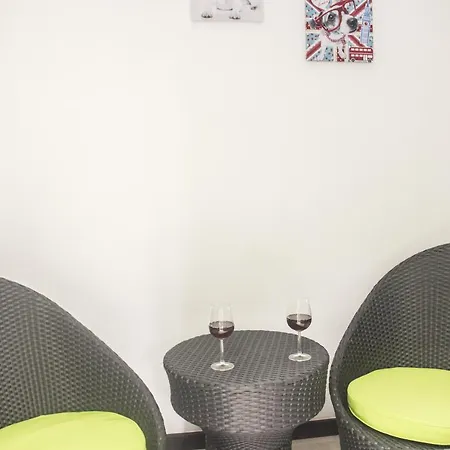 Apartment San Marcos Beach Icod De Los Vinos